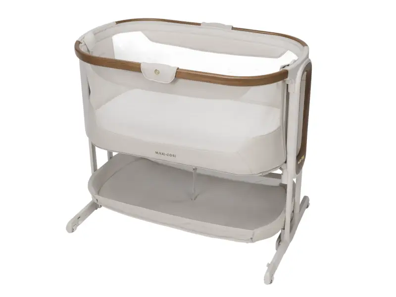 Maxi-Cosi Iora Pro postieľka Elegance Beige