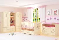 Liliana skříň javor 