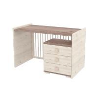 Viktória MULTI kombi postýlka s přebalovacím pultem 