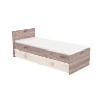 Viktória MULTI kombi postýlka s přebalovacím pultem 