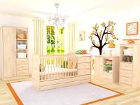 Nikoleta rohová skříň 