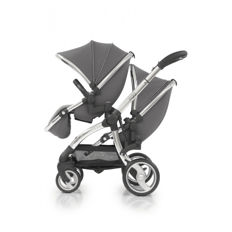 BabyStyle EGG Tandem  Anthracite