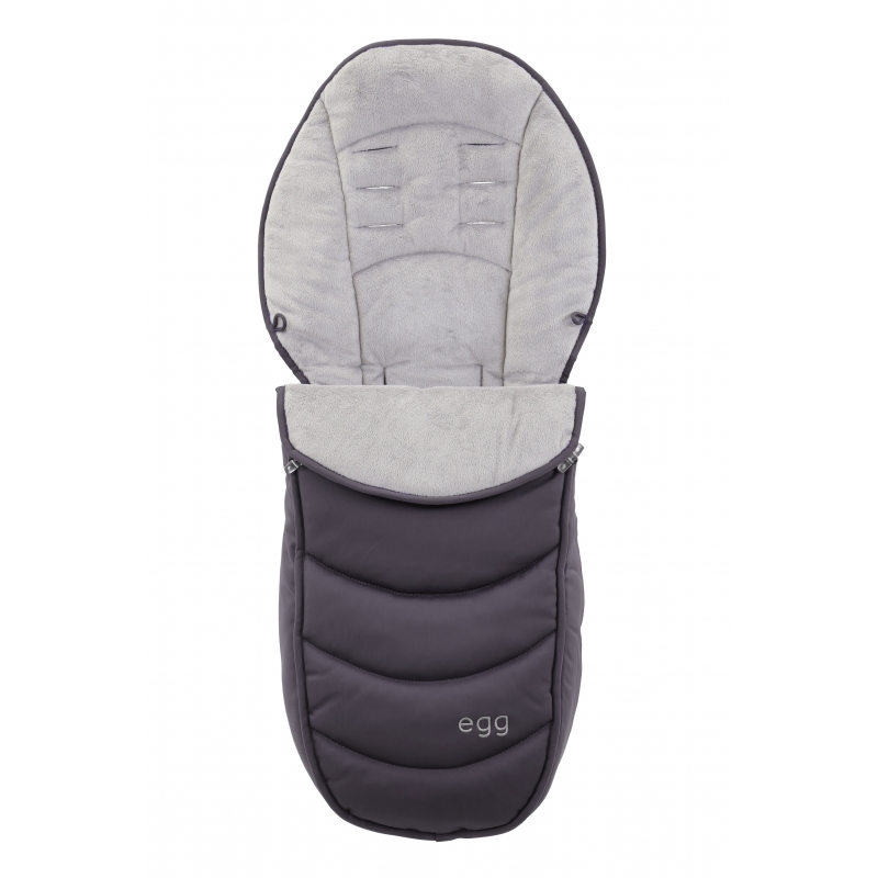 BabyStyle EGG fusak Storm Grey