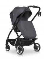 EURO-CART CROX + Skládací korbička