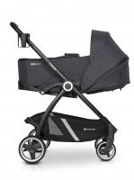 EURO-CART CROX + Skládací korbička