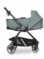 EURO-CART CROX + Skládací korbička