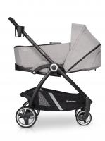 EURO-CART CROX + Skládací korbička