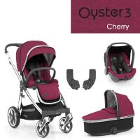 Oyster 3 4v1  Cherry