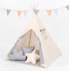 86002-137388-stan-pre-deti-teepee-tipi-bez-vybavy-bezovy-mini-hviezdicky-biele-na-sedom