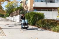 CASUALPLAY - Sportovní kočárek pro dvojčata Tour Twin, 2x korba 