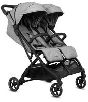 CASUALPLAY - Sportovní kočárek pro dvojčata Tour Twin, 2x korba 