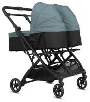 CASUALPLAY - Sportovní kočárek pro dvojčata Tour Twin, 2x korba 