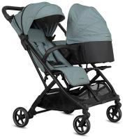 CASUALPLAY - Sportovní kočárek pro dvojčata Tour Twin, 2x korba 