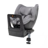 Zopa Voyager 2 i-Size Silver Grey