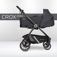 Euro-Cart Crox Pro + Skládací korbička