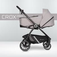 Euro-Cart Crox Pro + Skládací korbička