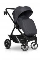 Euro-Cart Crox Pro + Skládací korbička