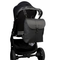 BabaBing Sorm přebalovací taška/ batoh, Black