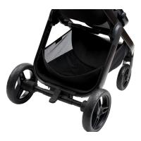 BabaBing Raffi kočárek + korba + adaptéry