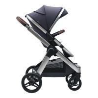 BabaBing Raffi kočárek + korba + adaptéry