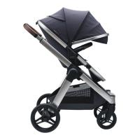 BabaBing Raffi kočárek + korba + adaptéry