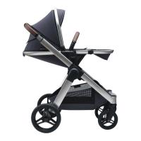 BabaBing Raffi kočárek + korba + adaptéry