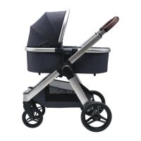 BabaBing Raffi kočárek + korba + adaptéry