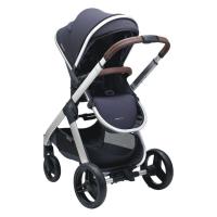 BabaBing Raffi kočárek + korba + adaptéry