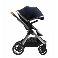 BabaBing Raffi kočárek + korba + adaptéry