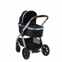 BabaBing Raffi kočárek + korba + adaptéry