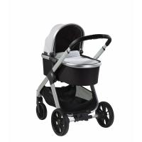 BabaBing Raffi kočárek + korba + adaptéry