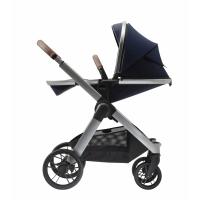 BabaBing Raffi kočárek + korba + adaptéry