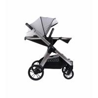 BabaBing Raffi kočárek + korba + adaptéry