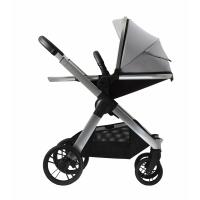 BabaBing Raffi kočárek + korba + adaptéry