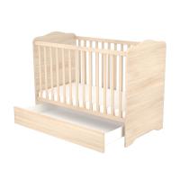 Nikoleta Postýlka se šuplíkem 