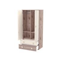 Viktória dvoudveřová skříň  