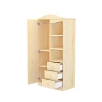 Liliana jednodveřová skříň 