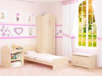 Liliana jednodveřová skříň - pravá