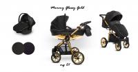 Baby Active Mommy Glossy Black