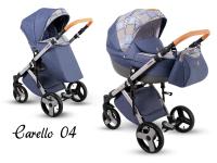 Lonex Comfort Carrello