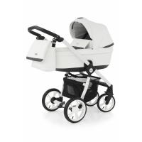 Babystyle Prestige3 Active 6v1 white/black Blizzard