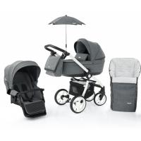 Babystyle Prestige3 Active 6v1 white/black