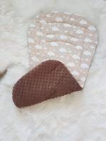 Handmade vložka do kočárku