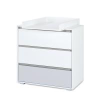 KLUPS Komoda DALIA GREY