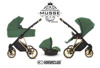 Baby Active Musse Royal Emerald