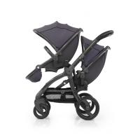 BabyStyle EGG Tandem Storm Grey/Gun 