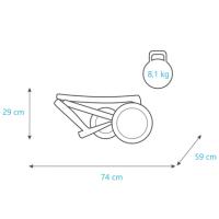 Kunert Lazzio Carry Premium Copper 