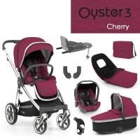 OYSTER 3 8v1  Cherry