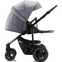 Britax-Römer Smile III 2v1 Frost Grey/Brown