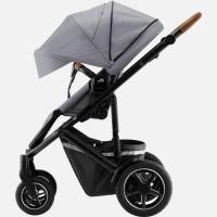 Britax-Römer Smile III 2v1 Frost Grey/Brown